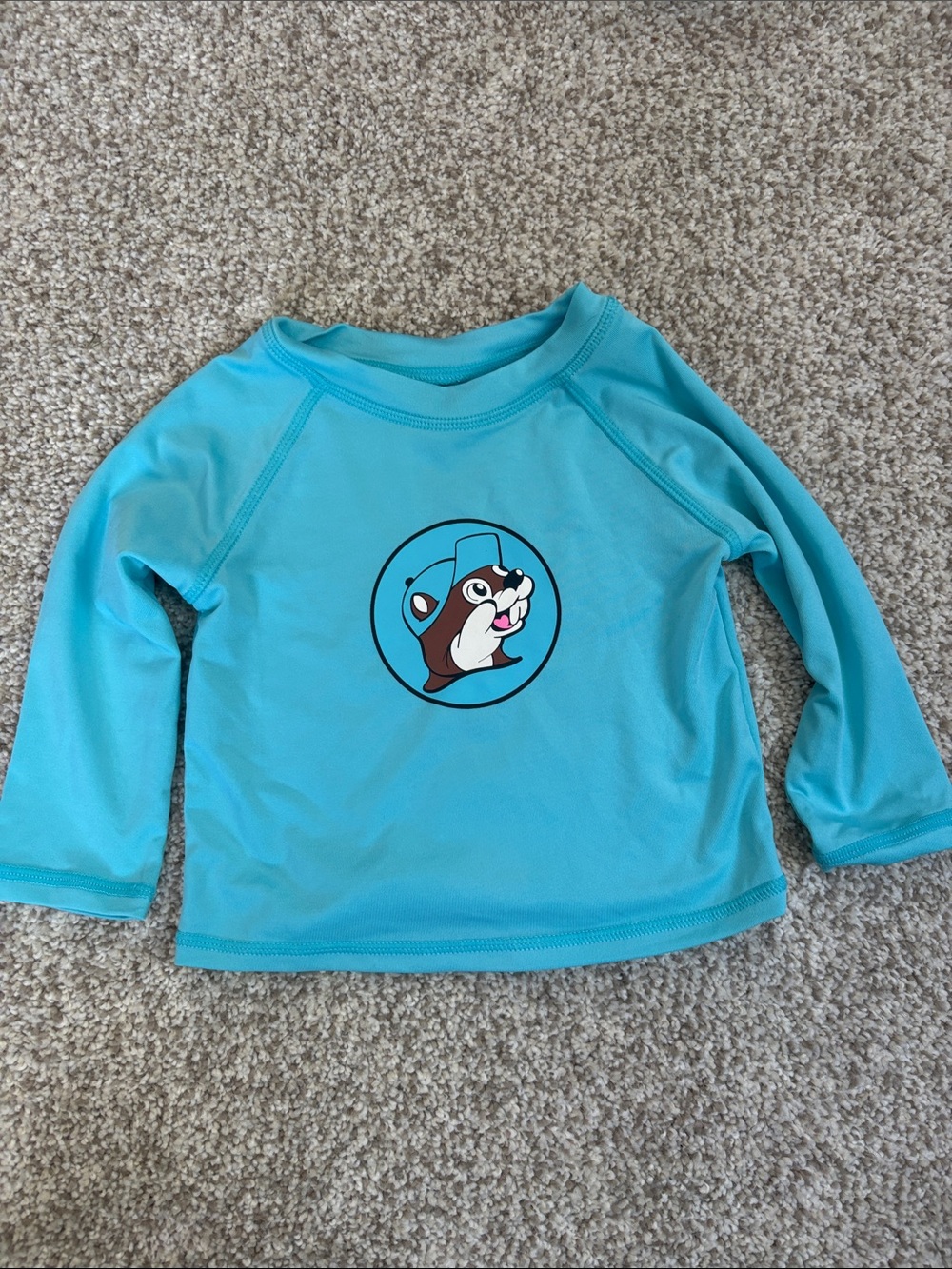 Buccees Rashguard 9-12Months